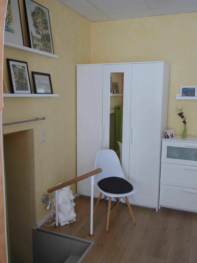 Ferienwohnung Winter Wittenberg Εξωτερικό φωτογραφία