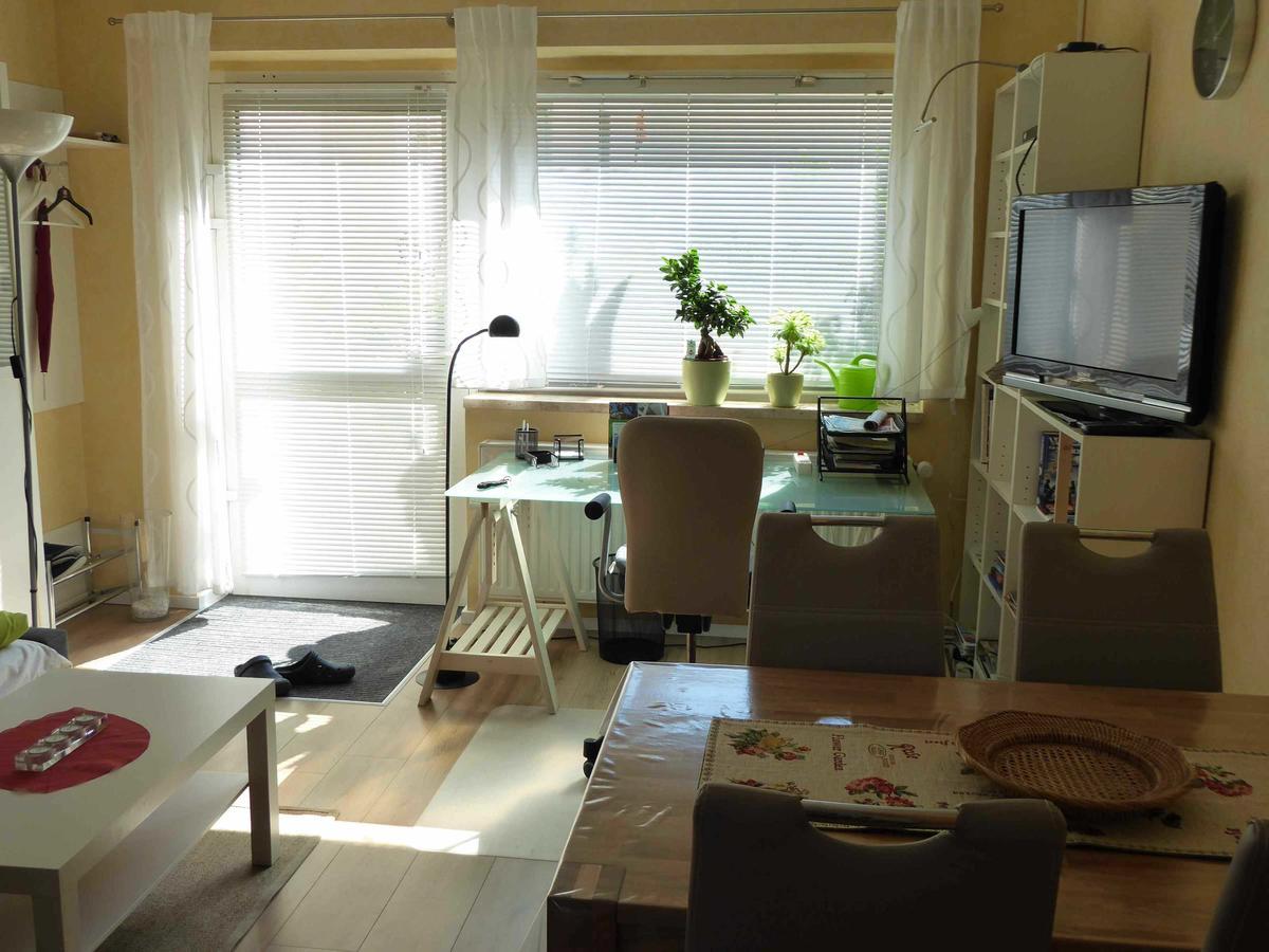 Ferienwohnung Winter Wittenberg Εξωτερικό φωτογραφία