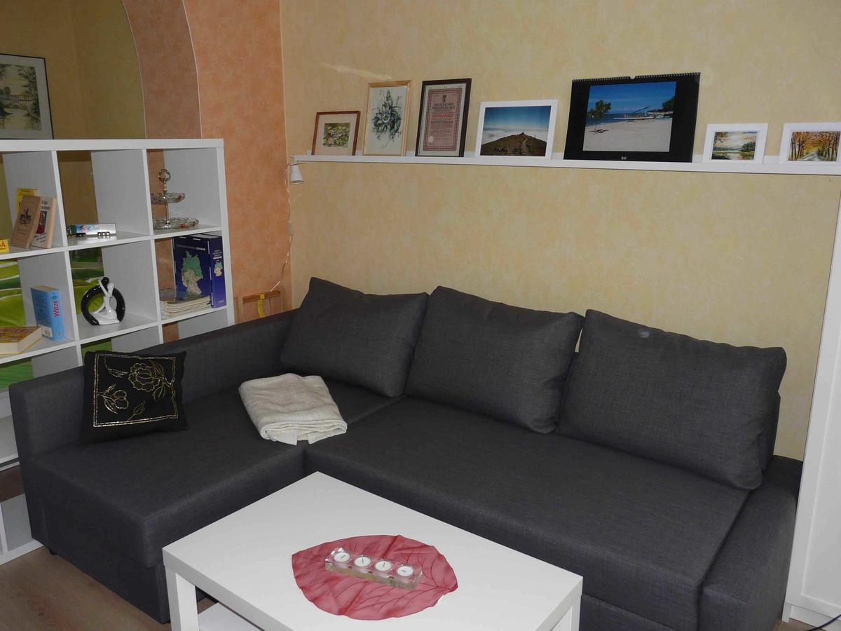 Ferienwohnung Winter Wittenberg Εξωτερικό φωτογραφία