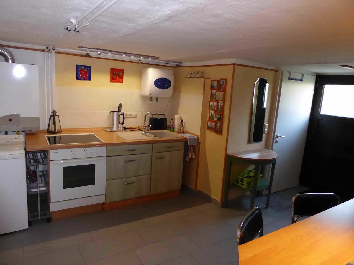 Ferienwohnung Winter Wittenberg Εξωτερικό φωτογραφία