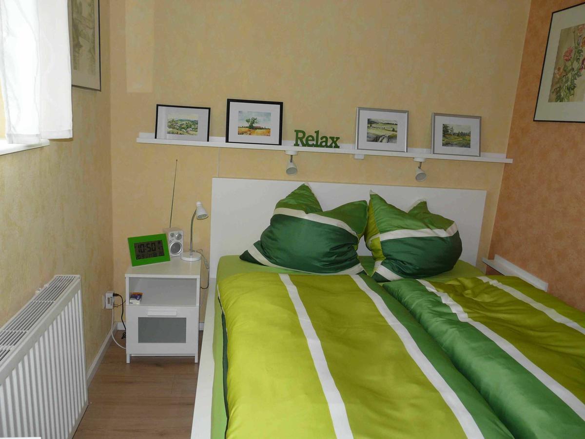 Ferienwohnung Winter Wittenberg Εξωτερικό φωτογραφία