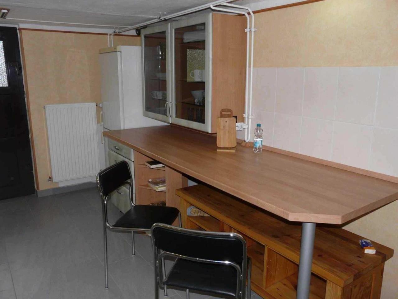 Ferienwohnung Winter Wittenberg Εξωτερικό φωτογραφία