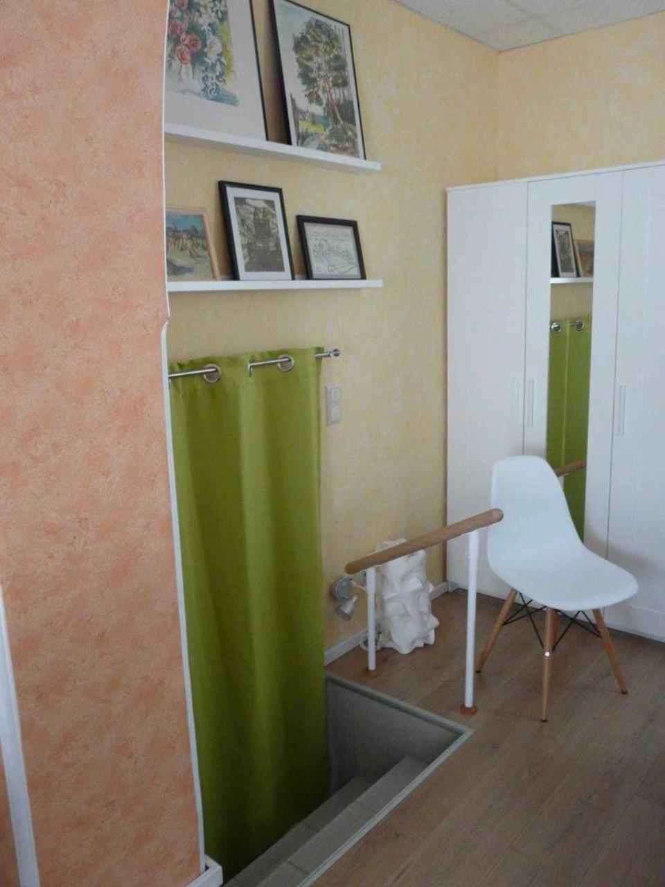 Ferienwohnung Winter Wittenberg Εξωτερικό φωτογραφία