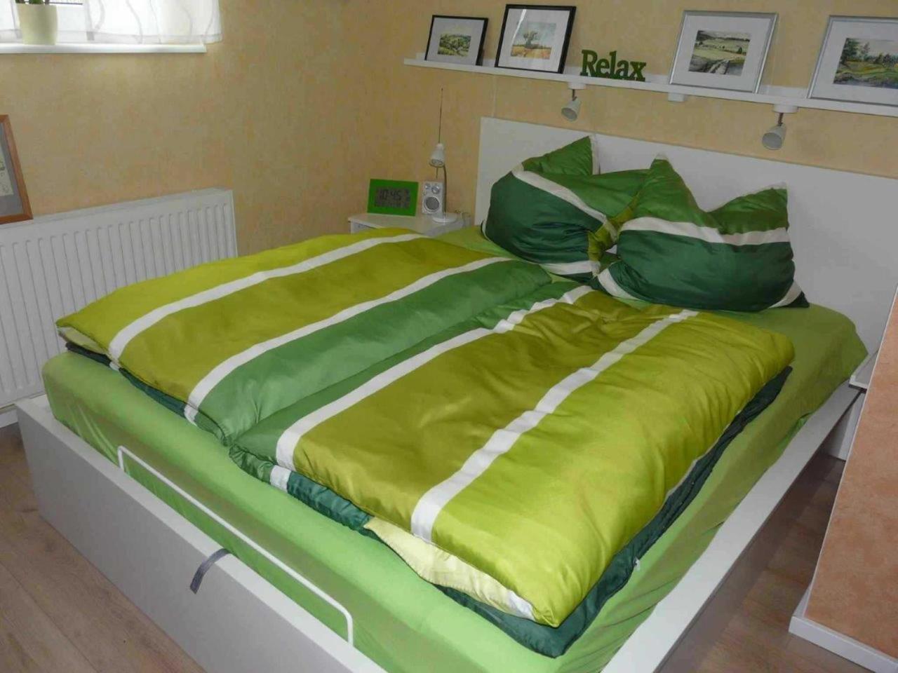 Ferienwohnung Winter Wittenberg Εξωτερικό φωτογραφία