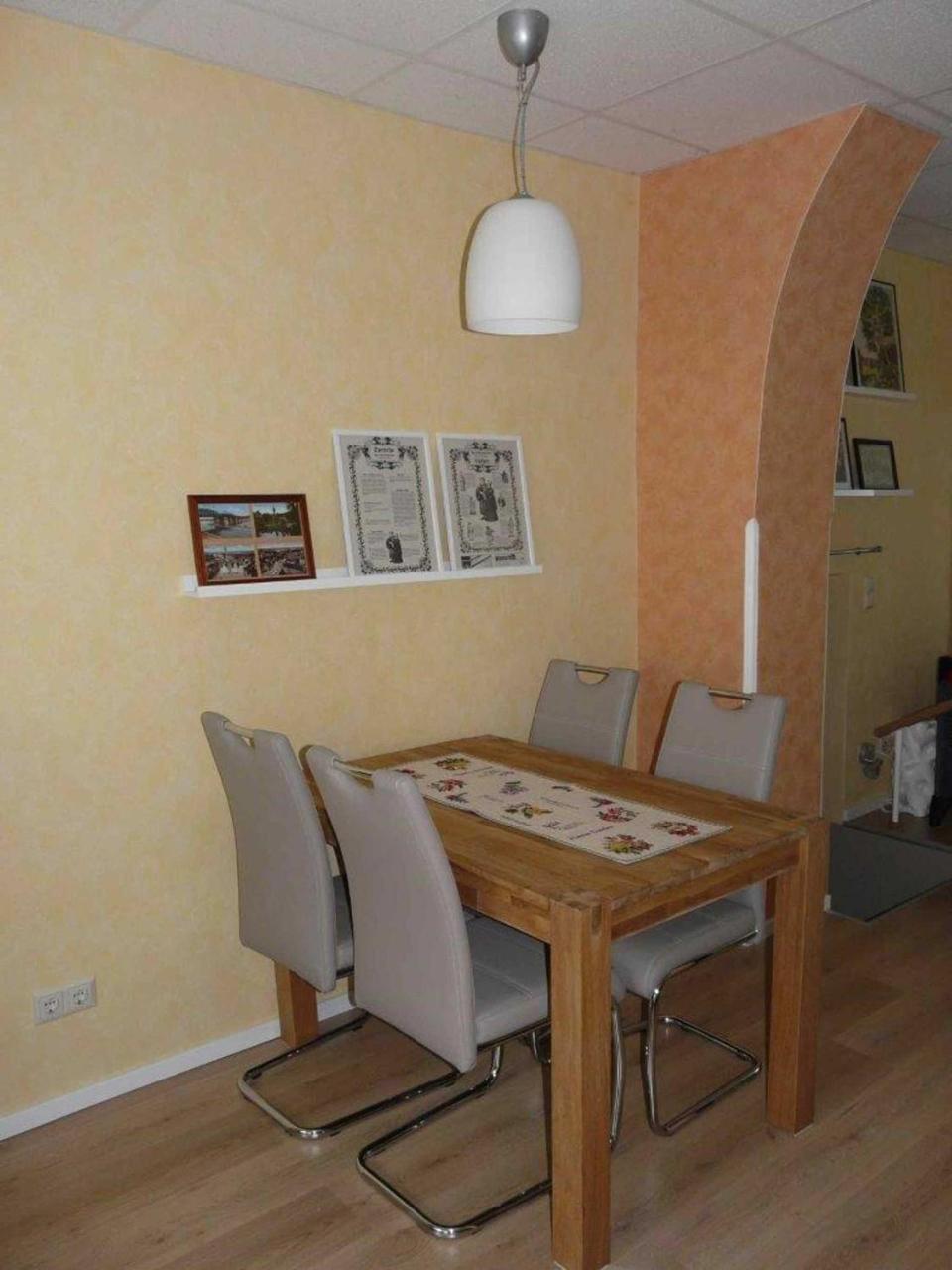 Ferienwohnung Winter Wittenberg Εξωτερικό φωτογραφία
