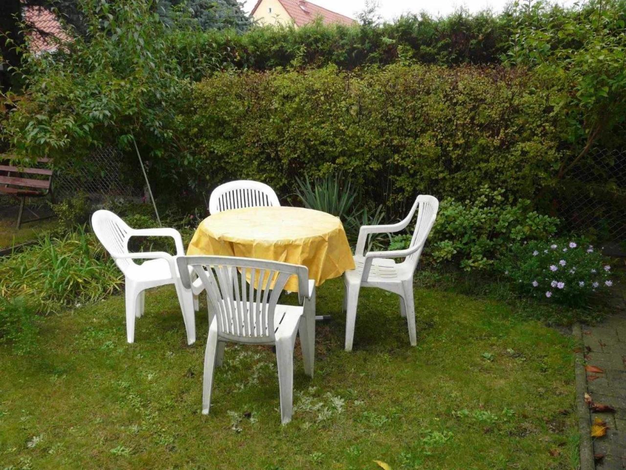 Ferienwohnung Winter Wittenberg Εξωτερικό φωτογραφία