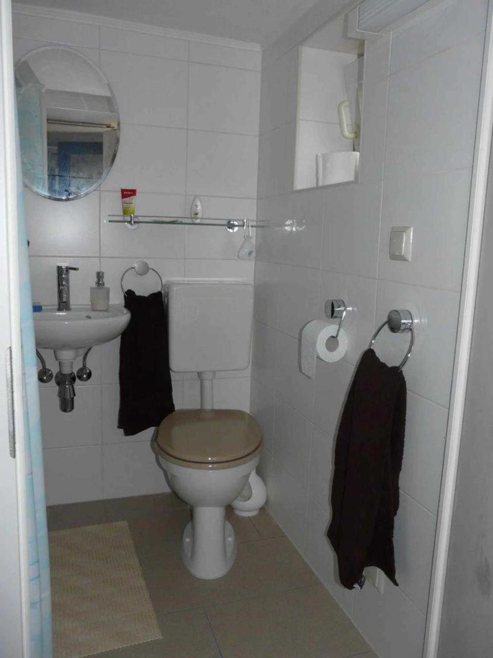 Ferienwohnung Winter Wittenberg Εξωτερικό φωτογραφία